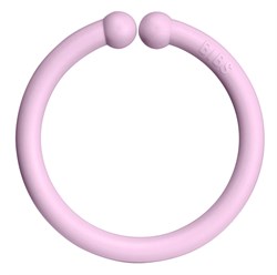 BIBS Loops Baby Pink - фото 20667