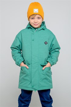 ВК 30104/2 ГР куртка для мальчика - фото 25788