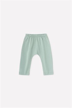К 400310/холодная мята(весенняя зелень) брюки для девочки ясельного возраста - фото 26822