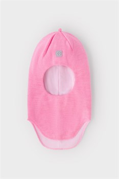 КВ 20283/ш/ярко-розовый шапка-шлем детская - фото 27856