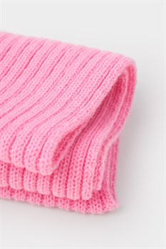 КВ 15009/ш/ярко-розовый шарф-снуд детский - фото 27936