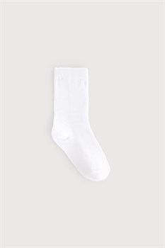 К 9507/1/белый носки детские - фото 28597