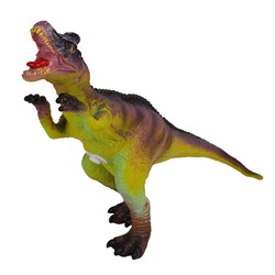ТМ "КОМПАНИЯ ДРУЗЕЙ", серия "Животные планеты Земля". Динозавр, эластичная поверхность с шероховатос - фото 31500