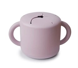 Чашка для снеков Soft Lilac - фото 38858