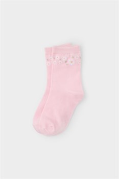 К 9642/1 ФВ носки детские нежно-розовый - фото 41011
