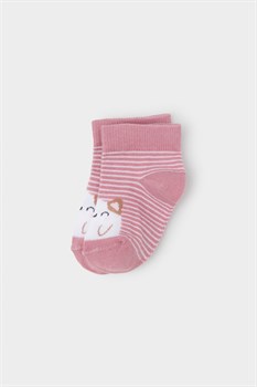 К 9612/2 АТ носки детские розовый жемчуг - фото 41052