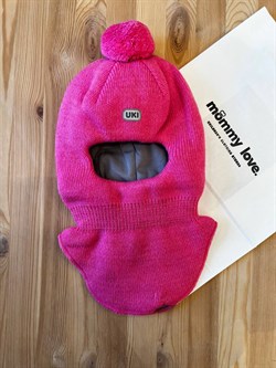 Шлем "Малышок 2024" (розовый) - фото 51652