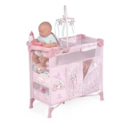 53041 Мебель для кукол игровой центр текстильный, 70 см, серия «Фантазия океана» - фото 55723
