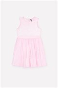 К 5663/нежно-розовый платье для девочки