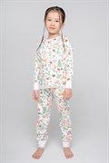К 1550/праздник на сахаре пижама детская (фуфайка дл.рукав+брюки)