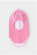 КВ 20285/ш/ярко-розовый шапка-шлем детская