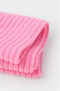 КВ 15009/ш/ярко-розовый шарф-снуд детский