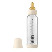 Baby Bottle Complete Set - Ivory 225 ml - Бутылочка для кормления в наборе 225мл