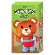 Набор для шитья: мягкая игрушка. Медведь