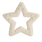 BIBS Baby Bitie Star Ivory