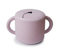 Чашка для снеков Soft Lilac