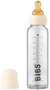 Baby Bottle Complete Set - Iron 225 ml - Бутылочка для кормления в наборе 225мл (без бампера)