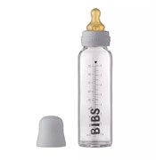 Baby Bottle Complete Set - Cloud 225 ml - Бутылочка для кормления в наборе 225мл (без бампера)