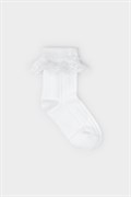 К 9646/1 ФВ носки детские белый