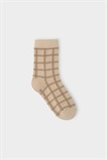 К 9591/28 ФВ бежевый носки для мальчика