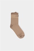 К 9588/38 ФВ бежевый носки для мальчика
