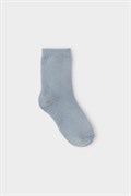 К 9654/6 ФВ пыльно-синий носки для мальчика