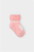 К 9508/57 ФВ светло-розовый носки для девочки