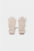 ФЛ 10001/43 ГР перчатки детские кунжут