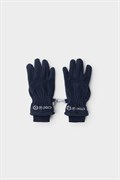 ФЛ 10001/45 ГР перчатки детские глубокий синий