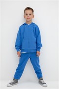 К 400528/ярко-голубой брюки для мальчика 