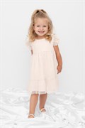К 5853/белая лилия платье для девочки  