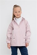 ВК 32163/1 ГР куртка для девочки розово-сиреневый