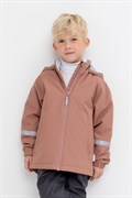 ВК 30136/2 ГР куртка для мальчика красное дерево