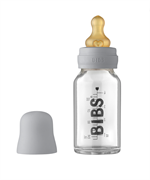 Бутылочка в наборе BIBS Complete Set - Cloud, 110 мл