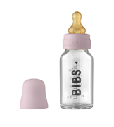 Бутылочка в наборе BIBS Complete Set - Dusky Lilac, 110 мл