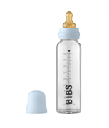 Бутылочка в наборе BIBS Complete Set - Baby Blue, 225 мл