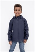 ВК 30114/2 Ал куртка для мальчика ясельного возраста глубокий синий моно