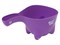 Ковшик для мытья головы Dino Scoop. Цвет фиолетовый. - фото 20915