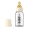 Baby Bottle Complete Set - Ivory 110ml - Бутылочка для кормления в наборе 110мл - фото 29321