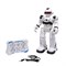 ТМ "Smart Baby" Робот Лёня, реагирует на жесты, радиоуправляемый, функция программирования, движения - фото 30249