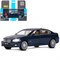 ТМ "Автопанорама" Машинка металл. 1:34 BMW 760LI, синий, инерция, свет, звук, откр. двери, свет, зву - фото 30643