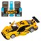 ТМ "Автопанорама" Машинка металлическая 1: 44 BMW M4, желтый, откр. двери, инерция, в/к 17,5*12,5*6, - фото 30830