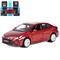 ТМ "Автопанорама" Машинка металл.1:33 Toyota Corolla Hybrid, красный, инерция, свет, звук, откр. две - фото 31361