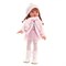 Кукла модель Эльвира в розовом, 33 см, виниловая - фото 32180