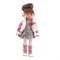 Кукла девочка Ноа модный образ, 33 см, винил - фото 32183