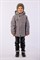 Куртка для мальчика "Мэйз" (Серый) - фото 34953