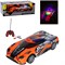 Р/У AUTODRIVE Машина с 3D подсветкой корпуса/пульта,М1:14, 4 канала,с аккум - фото 36336