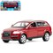 ТМ "Автопанорама" Машинка металлическая 1:24 Audi Q7, бордовый, откр. двери, капот и багажник - фото 36605