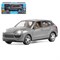 ТМ "Автопанорама" Машинка металлическая 1:24 Porsche Cayenne S, серый, откр. двери, капот и багажник - фото 36614