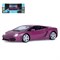 ТМ "Автопанорама" Машинка металлическая 1:24 Lamborghini Gallardo, розовый, откр. двери и багажник - фото 36674